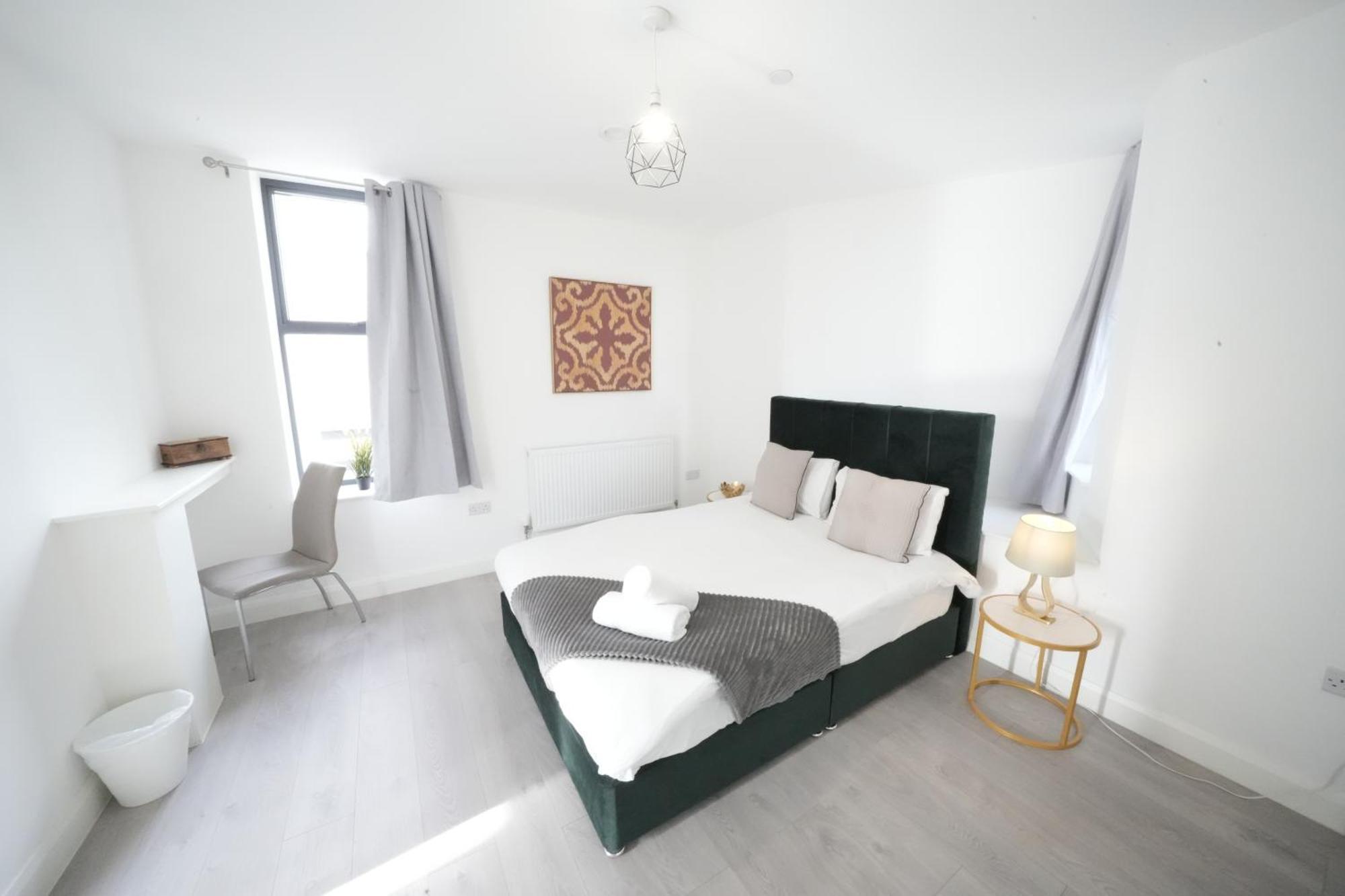 Ealing Broadway Great Stay 7-Minute Walk From The Underground المظهر الخارجي الصورة
