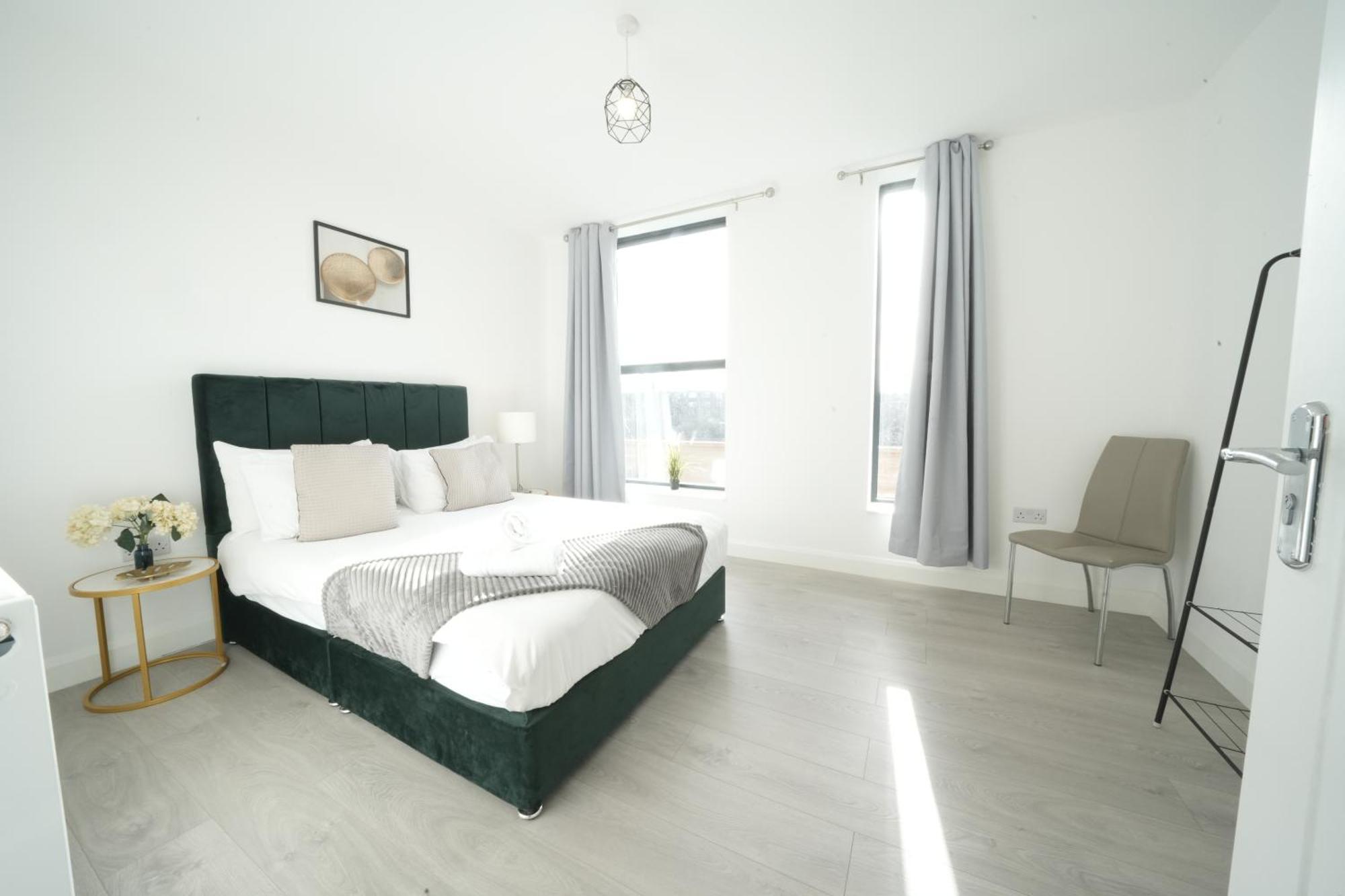 Ealing Broadway Great Stay 7-Minute Walk From The Underground المظهر الخارجي الصورة