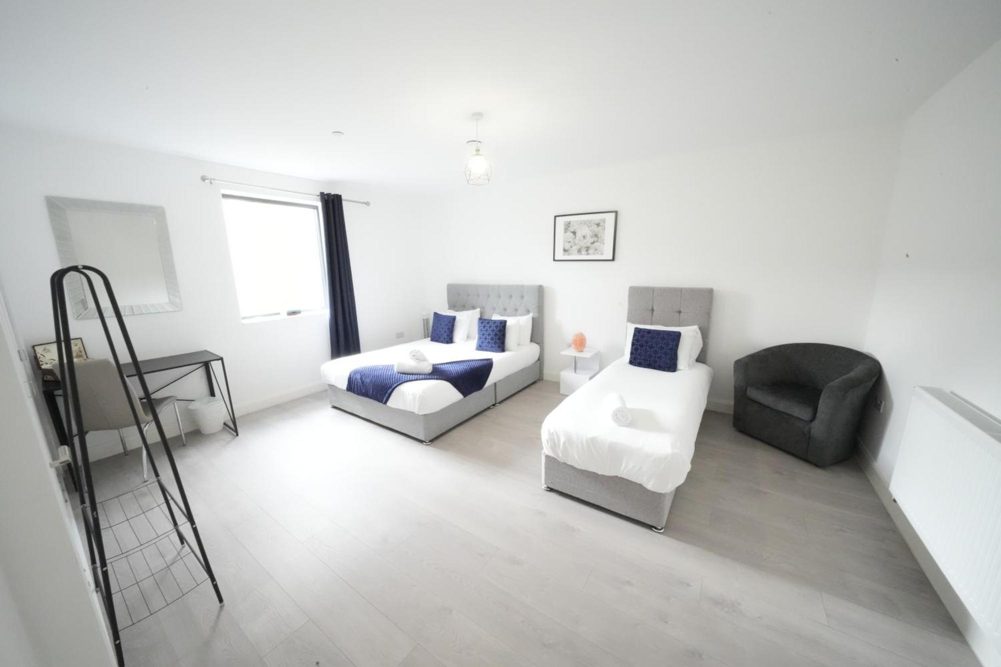 Ealing Broadway Great Stay 7-Minute Walk From The Underground المظهر الخارجي الصورة