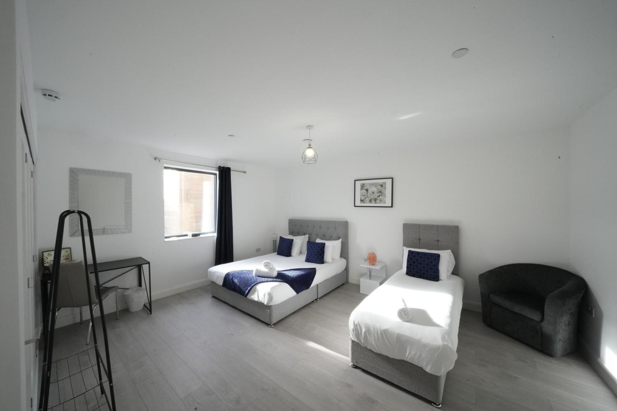 Ealing Broadway Great Stay 7-Minute Walk From The Underground المظهر الخارجي الصورة