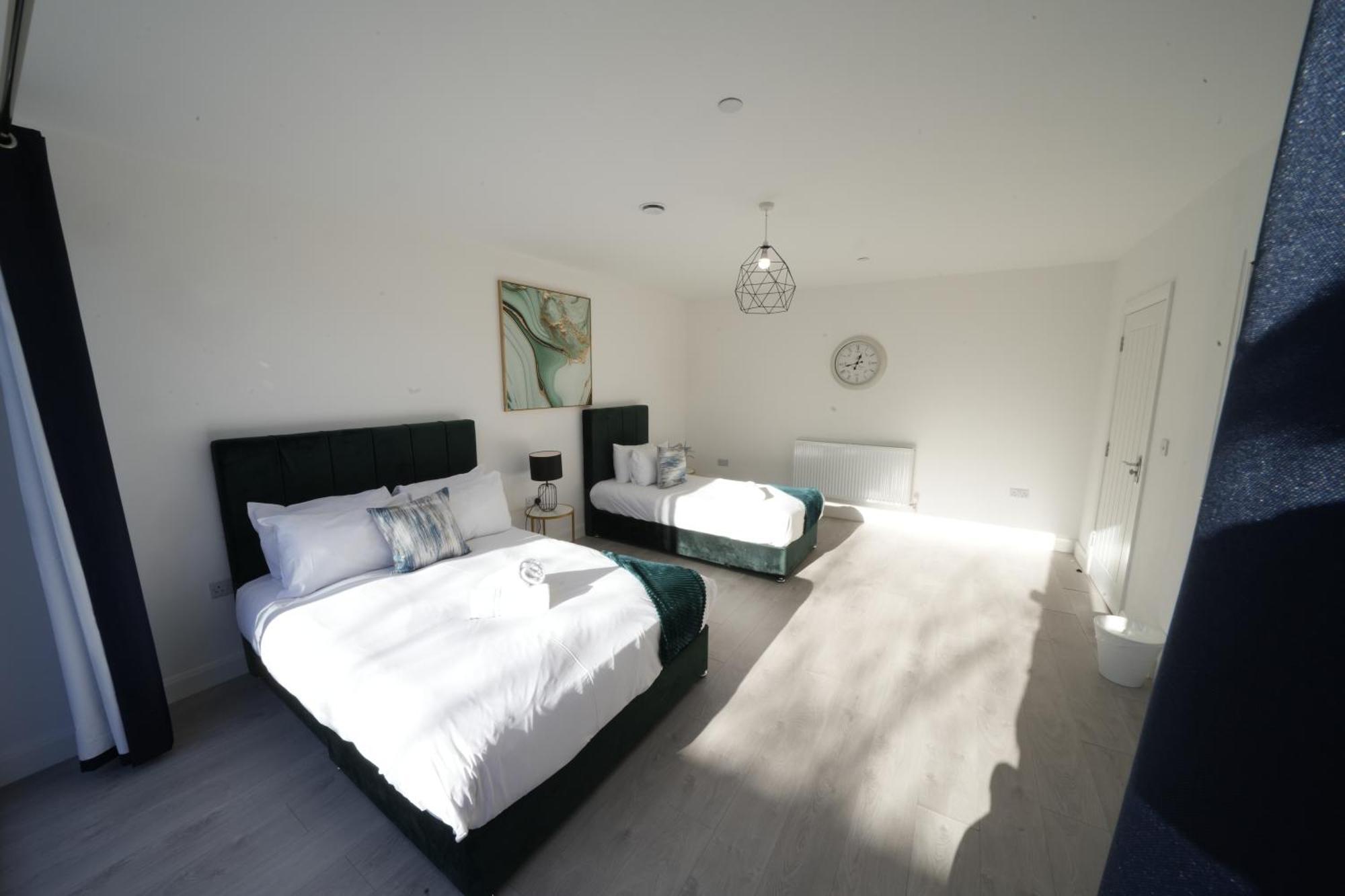 Ealing Broadway Great Stay 7-Minute Walk From The Underground المظهر الخارجي الصورة