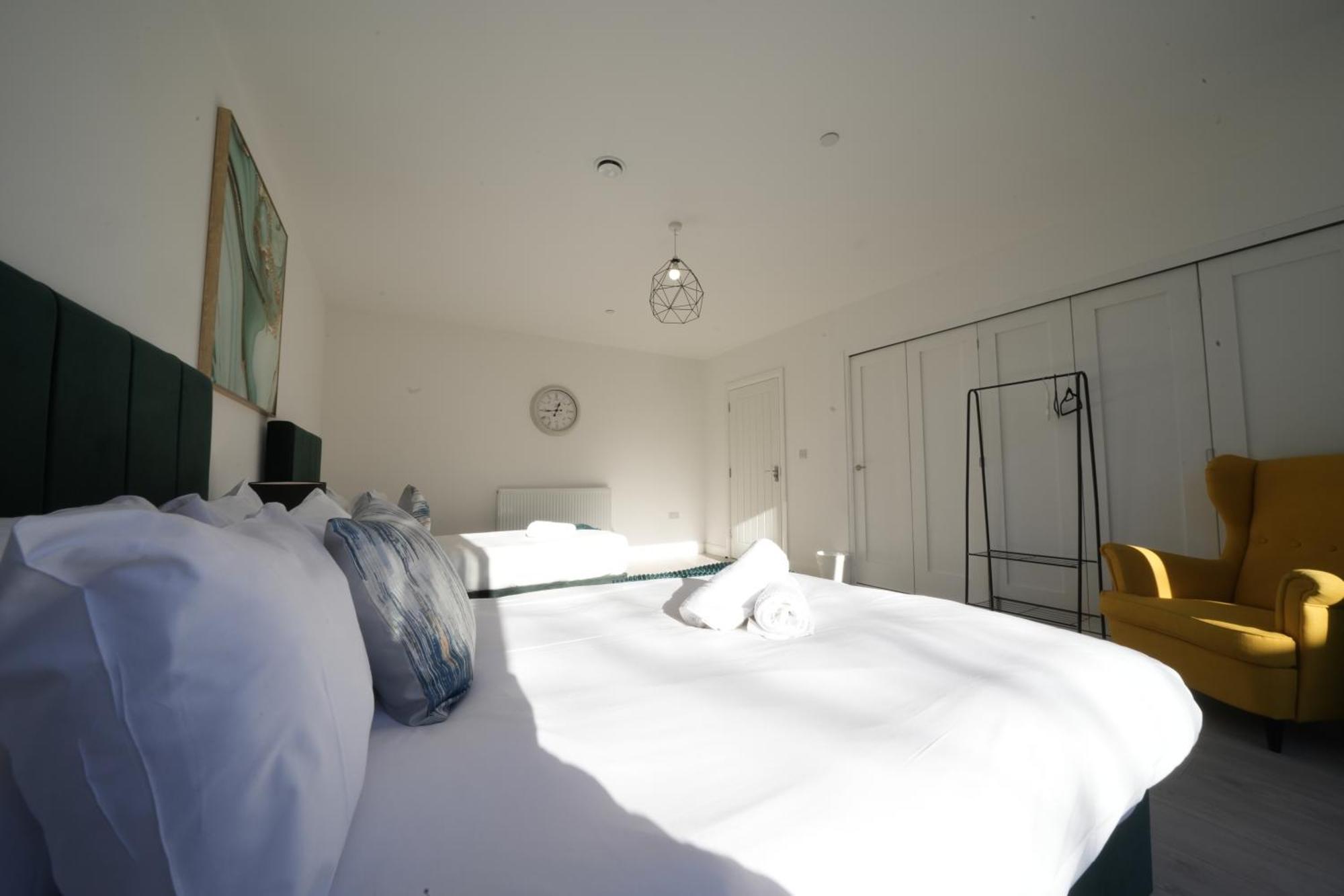 Ealing Broadway Great Stay 7-Minute Walk From The Underground المظهر الخارجي الصورة