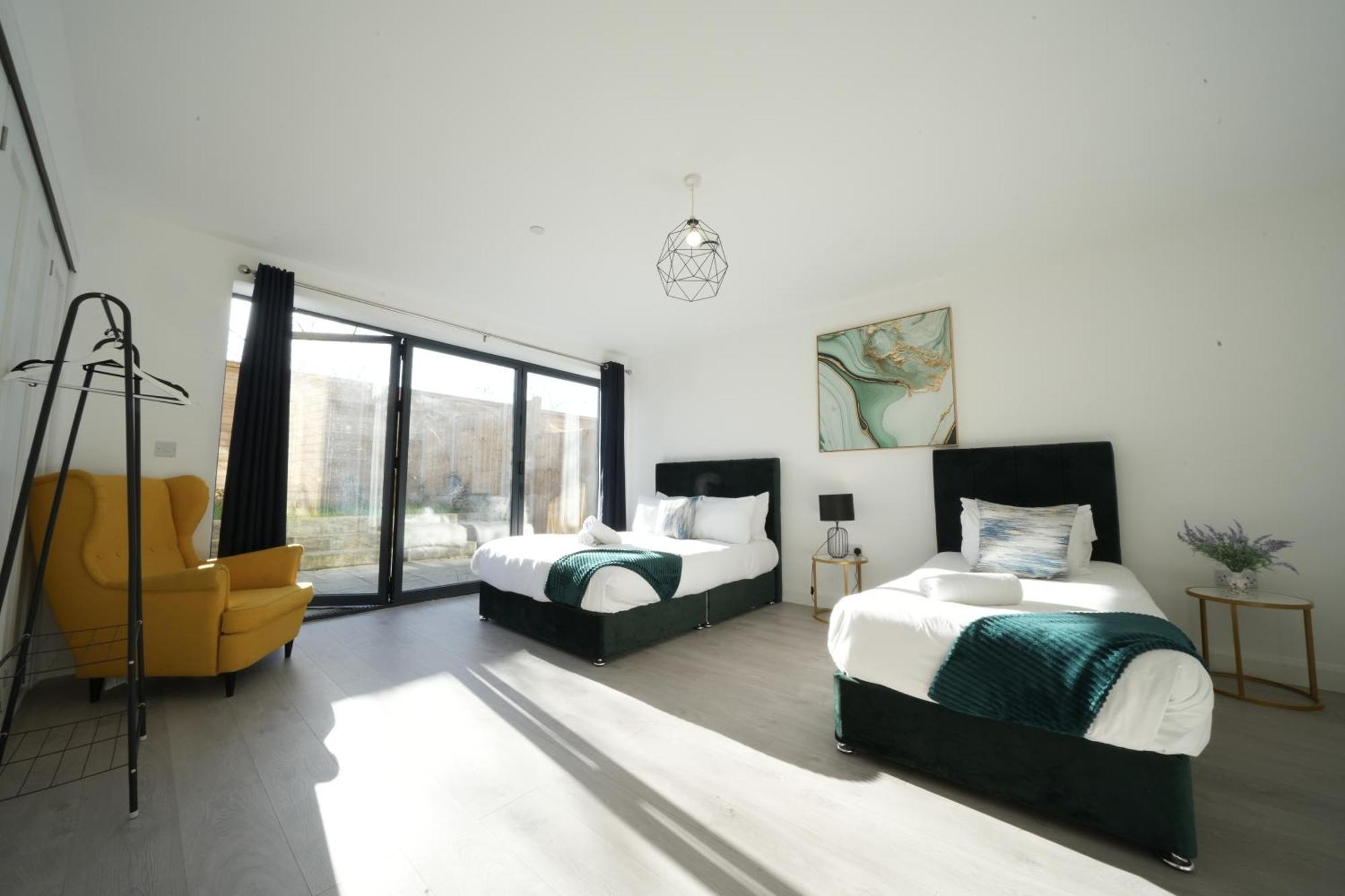 Ealing Broadway Great Stay 7-Minute Walk From The Underground المظهر الخارجي الصورة