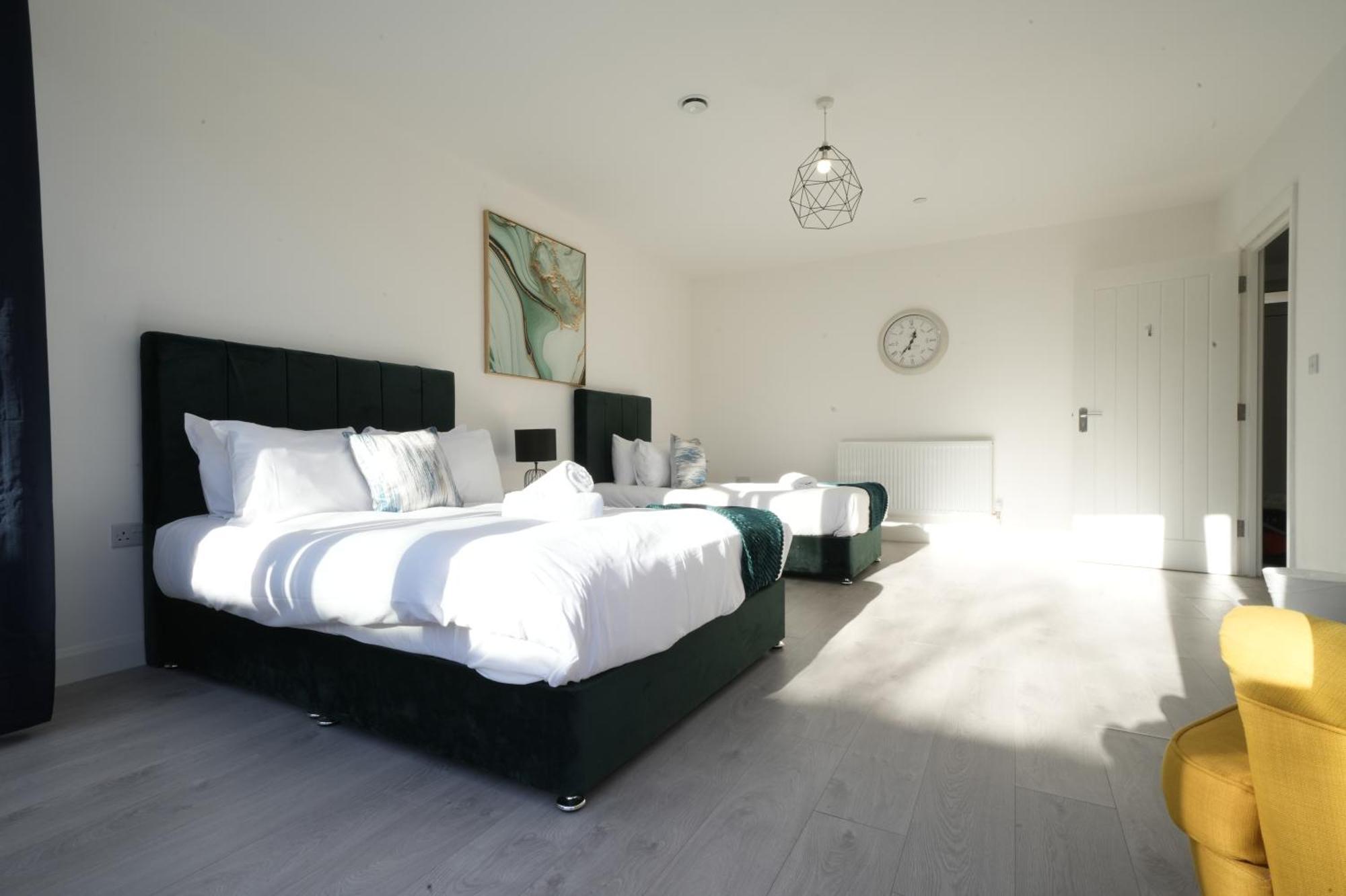 Ealing Broadway Great Stay 7-Minute Walk From The Underground المظهر الخارجي الصورة