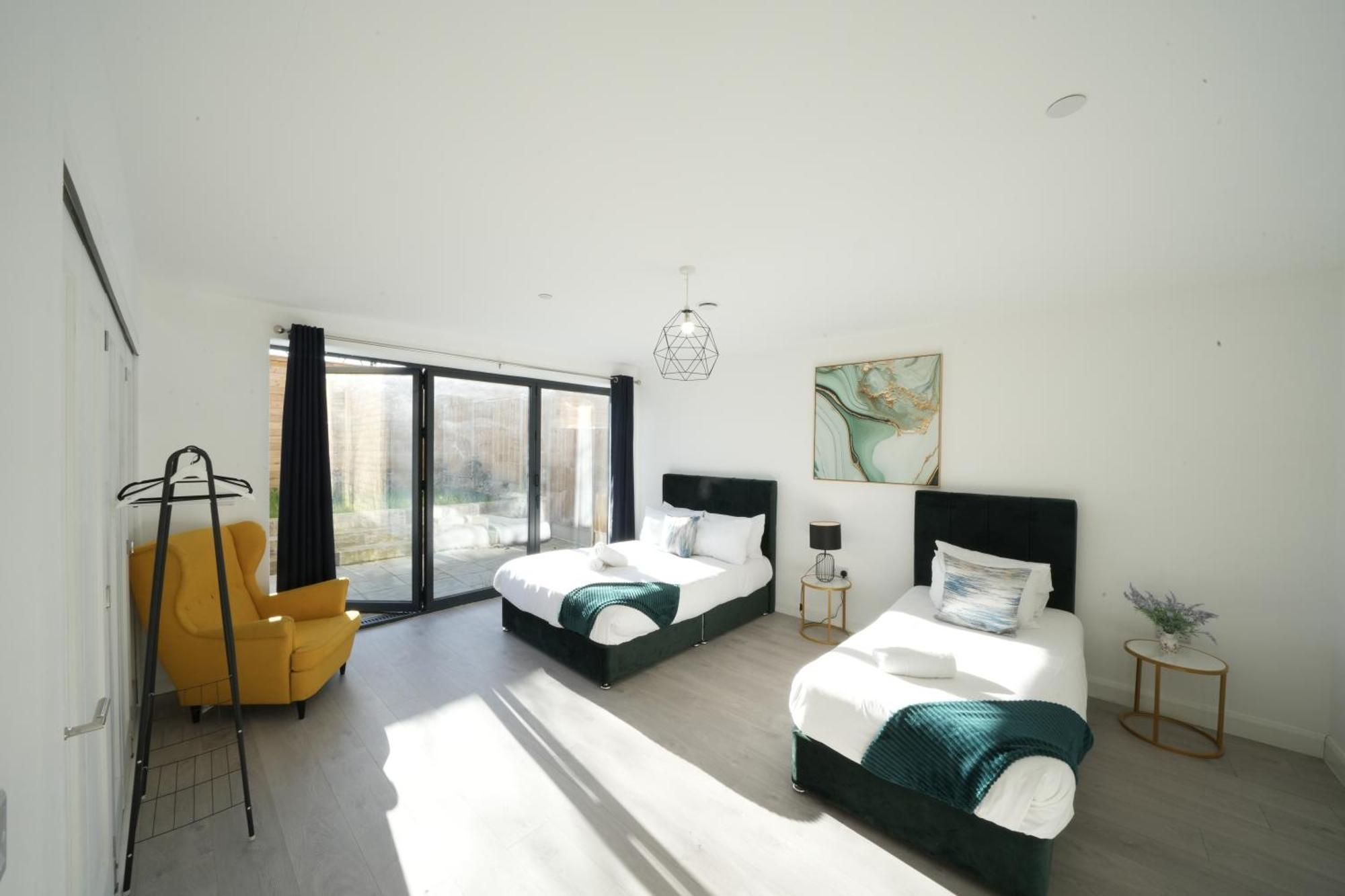 Ealing Broadway Great Stay 7-Minute Walk From The Underground المظهر الخارجي الصورة