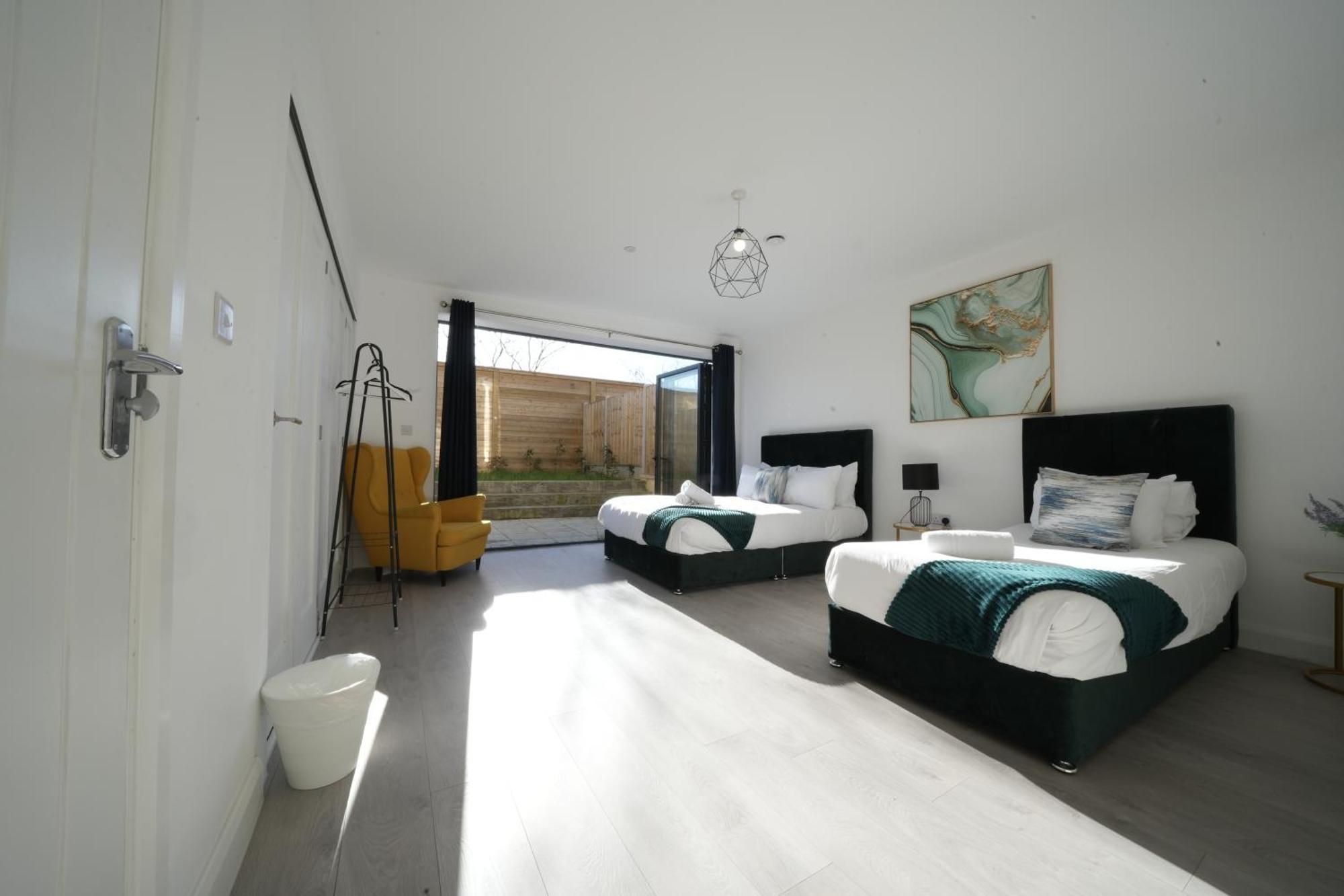 Ealing Broadway Great Stay 7-Minute Walk From The Underground المظهر الخارجي الصورة