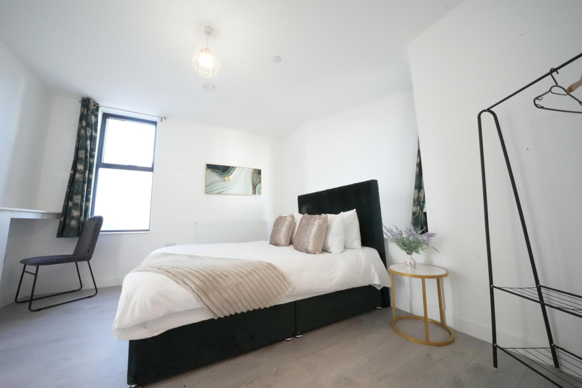 Ealing Broadway Great Stay 7-Minute Walk From The Underground المظهر الخارجي الصورة