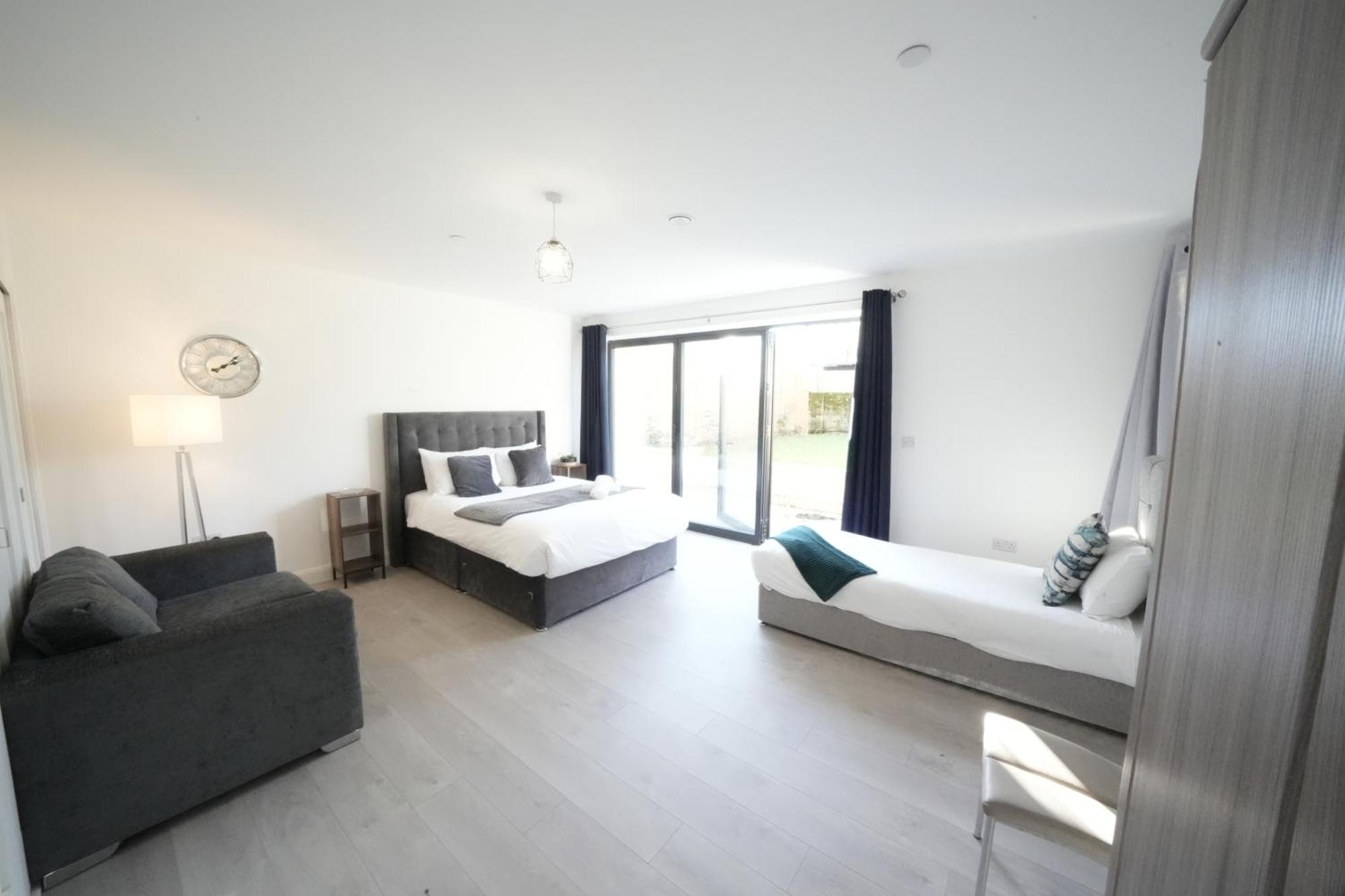 Ealing Broadway Great Stay 7-Minute Walk From The Underground المظهر الخارجي الصورة